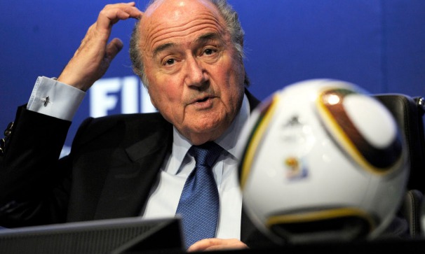 Blatter: Teško vrijeme za nogomet