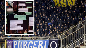 BBB-ovci pred derbi objavili privatne poruke sudije koji navija za Hajduk, ovo će ga skupo koštati