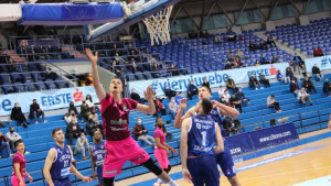 Mega Bemax nakon neizvjesne završnice slavila protiv Cibone