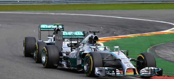 Hamilton u prednosti, Rosberg ne odustaje