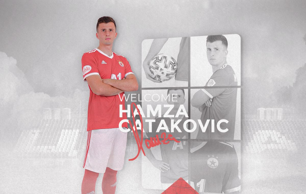 Čataković realizovao iznenađujući transfer, karijeru nastavlja u Bugarskoj!