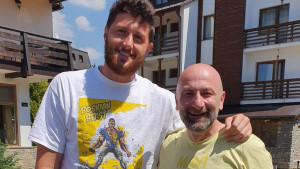 Jusuf Nurkić stigao!