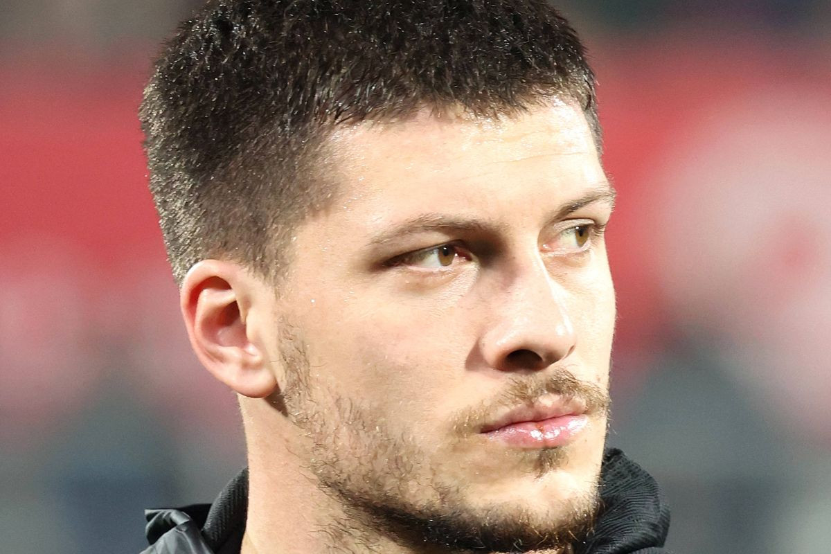 Luka Jović ni u Realu nije ponižen kao danas u Milanu, spomenuo se dolazak u Zvezdu, a onda - muk!