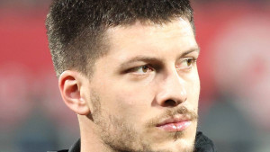 Luka Jović ni u Realu nije ponižen kao danas u Milanu, spomenuo se dolazak u Zvezdu, a onda - muk!