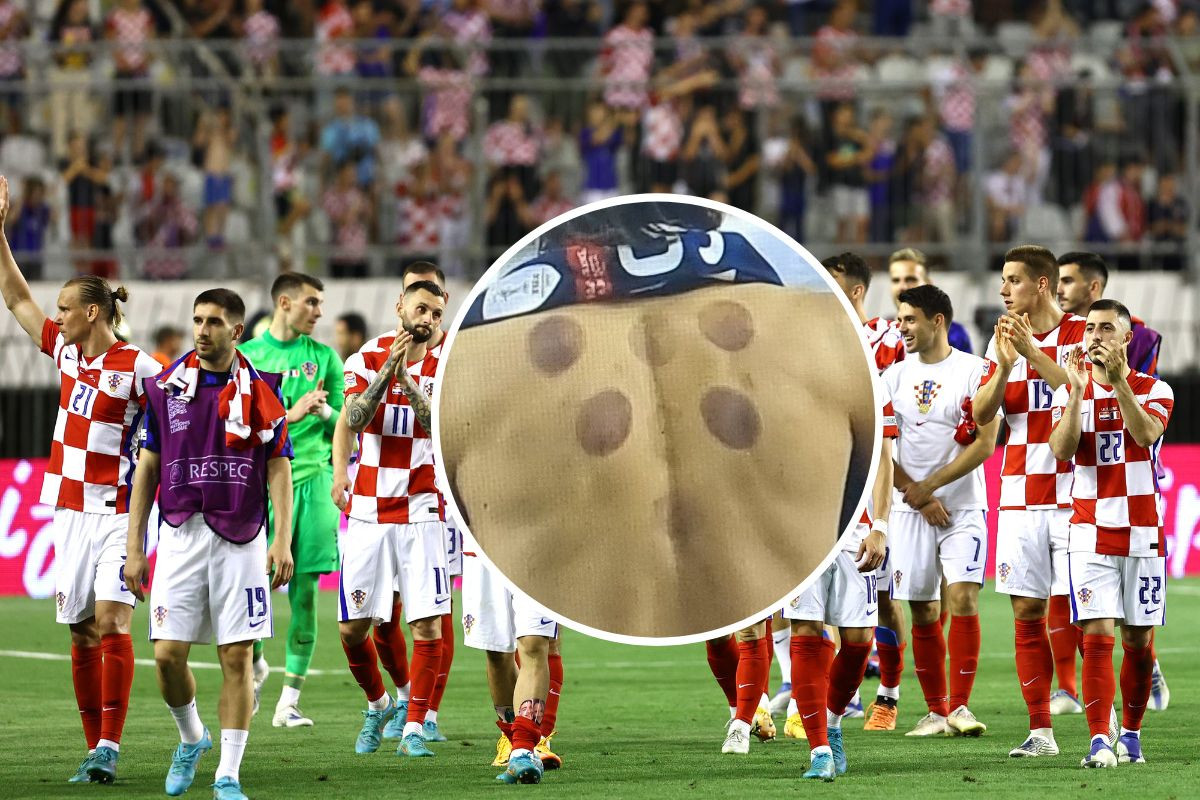 Zvijezda reprezentacije Hrvatske obavila hidžamu! Zvijezda reprezentacije Hrvatske obavila hidžamu!