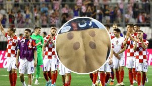 Zvijezda reprezentacije Hrvatske obavila hidžamu!