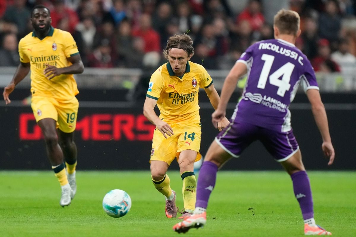 Modrić je konačno shvatio koga ima pored sebe: "Jedan je od najboljih na svijetu" Modrić je konačno shvatio koga ima pored sebe: "Jedan je od najboljih na svijetu"