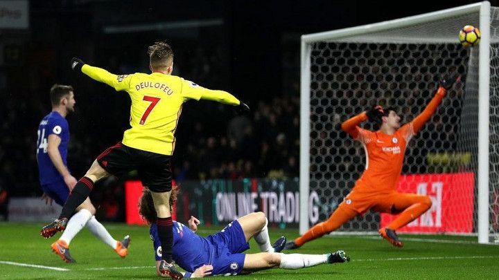 Šta se dešava sa Plavcima? Očajni Chelsea doživio katastrofu u Watfordu