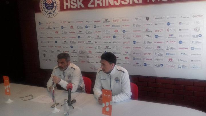 Slišković: Jedini cilj je obrana naslova, moji igrači imaju veliki motiv