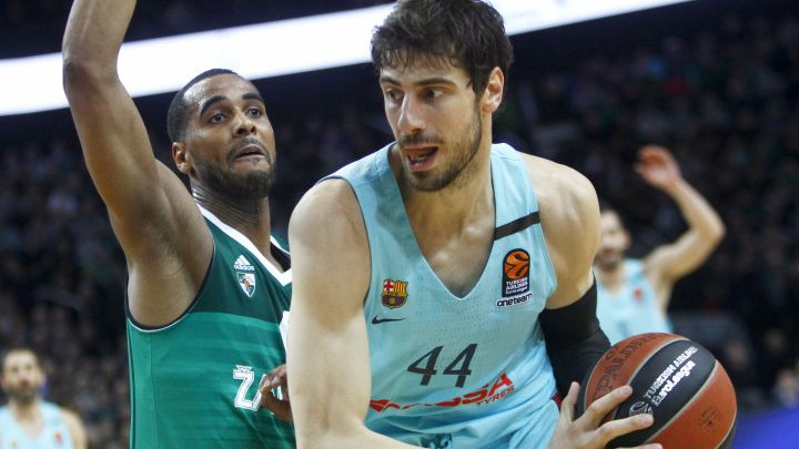 Tomić produžio ugovor sa Barcelonom