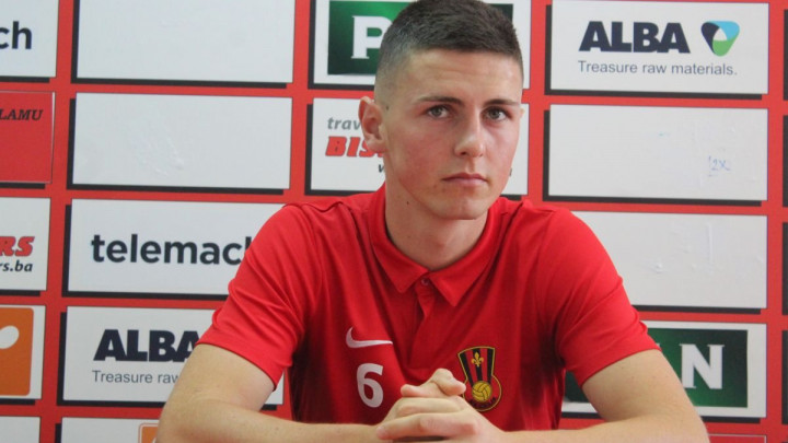 Vrhovac: U Širokom Brijegu nismo primili gol, nadam se da će tako biti i protiv Sarajeva