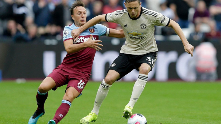 West Ham nanio još jedan težak udarac za Manchester United