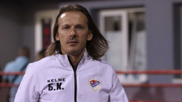 Krunić: Pobjeda nam donosi treće mjesto, možda i nešto više