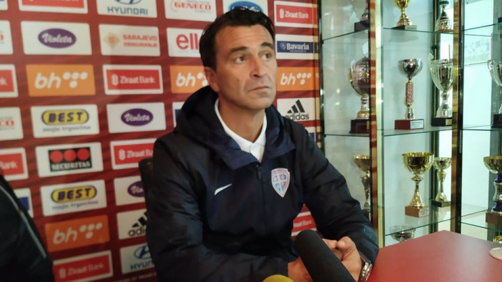 Zildžović nakon novog poraza: Još je 51 bod u igri i Zvijezda može biti prvak...