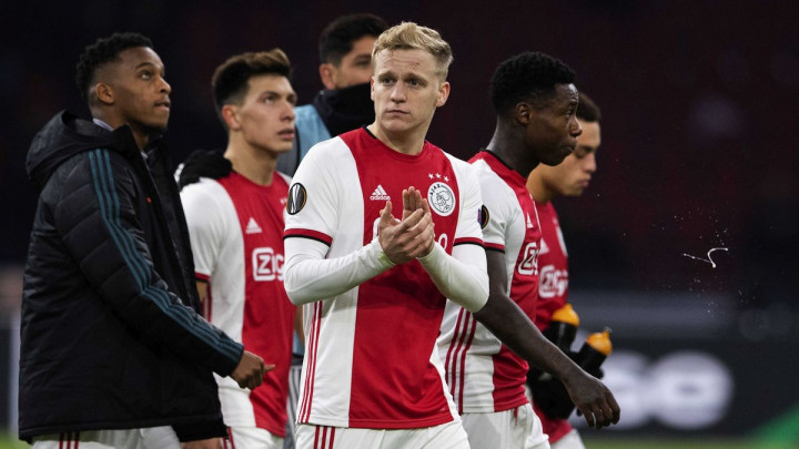 Veliki preokret: Van de Beek mjesecima pregovarao s Real Madridom, ali na kraju ide u Englesku?