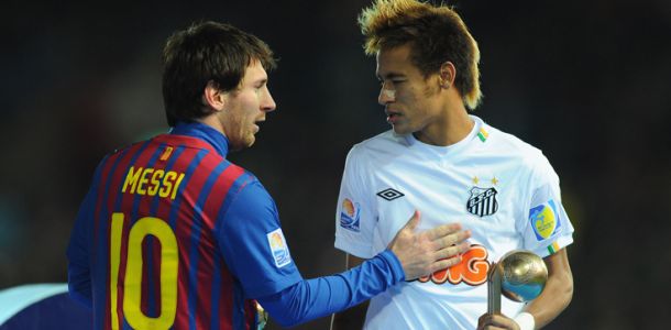 Messi: Neymar će i u dresu Barcelone pokazati svoj kvalitet