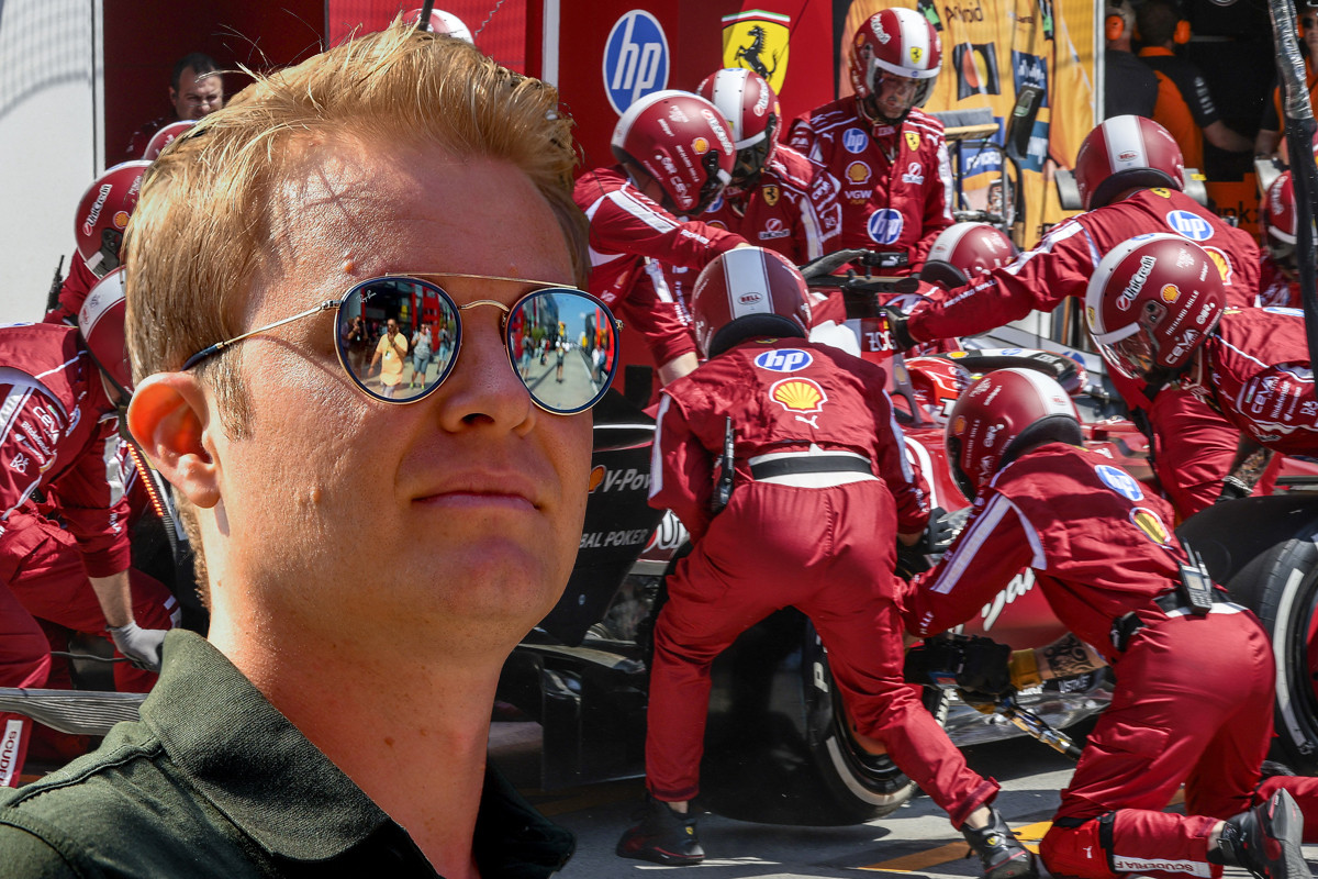 Rosberg otkrio šta se šuška unutar Ferrarija: Očekuje ih velika promjena Rosberg otkrio šta se šuška unutar Ferrarija: Očekuje ih velika promjena