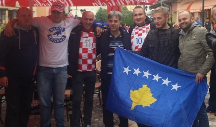 Nurković na klupi Kosova, Hrvatska s dva napadača