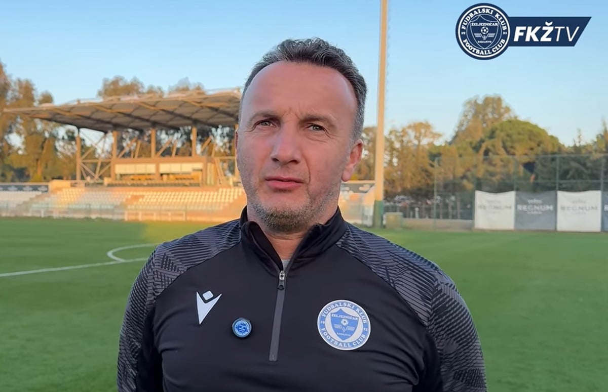 Omer Joldić nakon poraza od Freiberga: Zaista smo igrali protiv dobrog protivnika Omer Joldić nakon poraza od Freiberga: Zaista smo igrali protiv dobrog protivnika