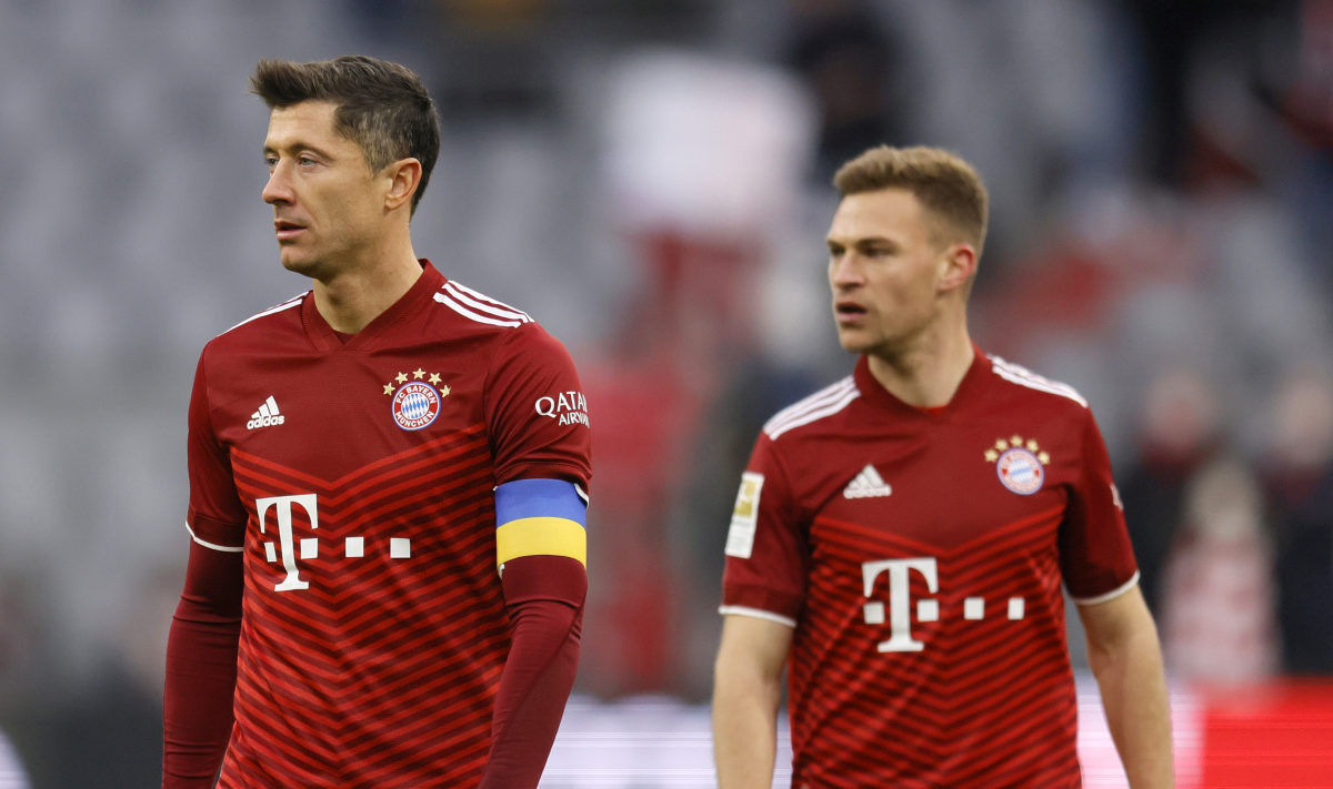 Lewandowski se odrekao silnih miliona: "Podržavate Rusiju? Ne želim imati ništa s vama" Lewandowski se odrekao silnih miliona: "Podržavate Rusiju? Ne želim imati ništa s vama"