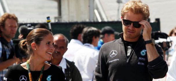 Rosberg: Hamilton je vozio bez greške
