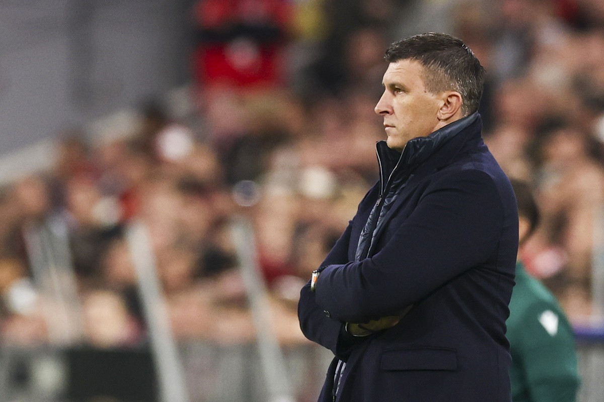 Sergeju Jakiroviću otkaz u GNK Dinamo Zagreb! Za "utjehu" će dobiti između 300 i 500 hiljada eura!