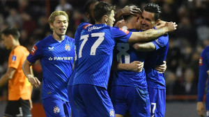Dinamo razbio Šibenik, ali brine povreda jako bitnog igrača