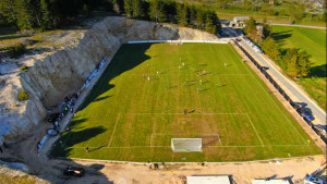 Županijski ligaš NK Rakitno dobiva novi vlastiti stadion