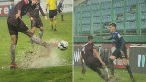 Nehumani uslovi za igru na Pecari