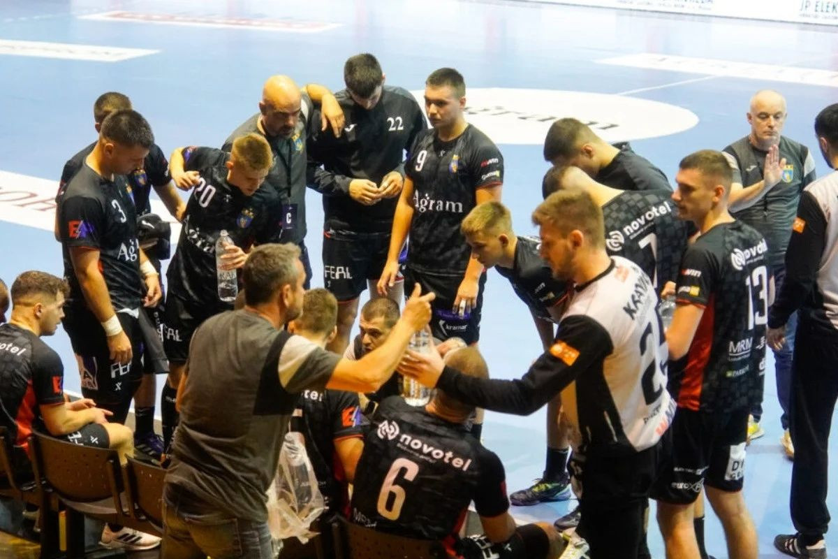 Nisu mogli do čuda - Izviđač se pobjedom oprostio od Evrope Nisu mogli do čuda - Izviđač se pobjedom oprostio od Evrope