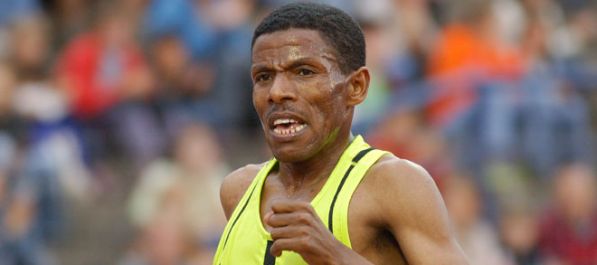 Gebrselassie želi zlato u maratonu