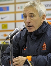 Van Marwijk na klupi Holandije do 2012.