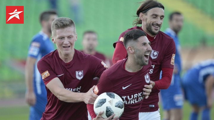Tatar ponovo junak, Sarajevo bolje od Širokog u derbiju Tatar ponovo junak, Sarajevo bolje od Širokog u derbiju