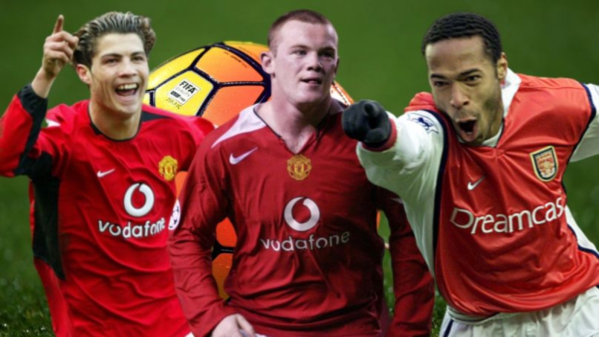 Englezi izabrali 100 najboljih fudbalera svih vremena u Premiershipu, na listi i Edin Džeko