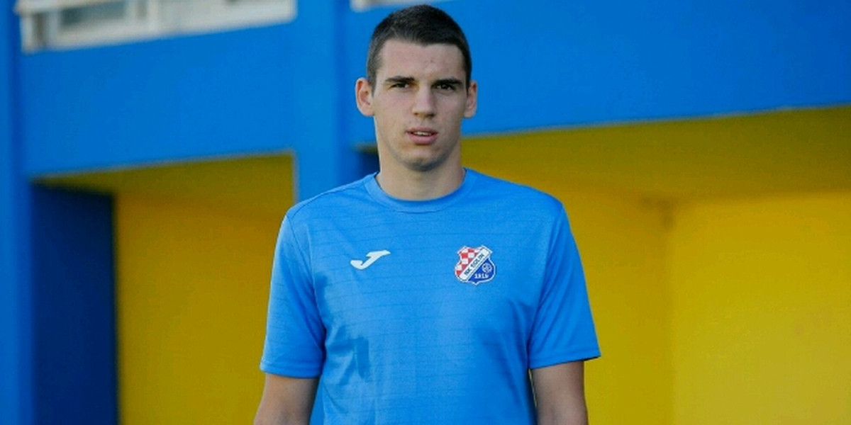 Mladi hrvatski stoper potpisao za moskovski CSKA