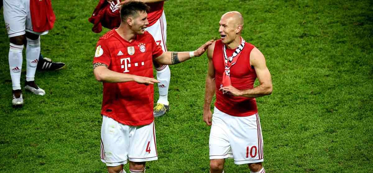Salihović pomogao Bayernovoj zvijezdi da ostvari želju