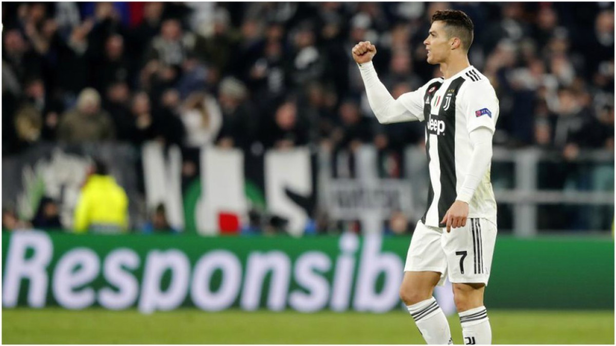 Ronaldo se oglasio na društvenim mrežama i oduševio navijače Juventusa