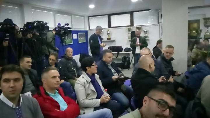 Čak 24 novinarske ekipe iz Belgije stigle u BiH