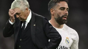 Carvajal ponudio rješenje, Ancelotti se hvata za glavu: "Ma on je najbolji na svijetu"