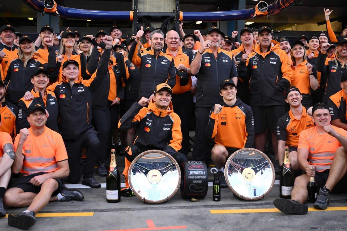 Da li iko može zaustaviti McLaren u 2025. godini?