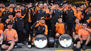 Da li iko može zaustaviti McLaren u 2025. godini?