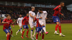 Borac protiv Željezničara: Šta je to remi?