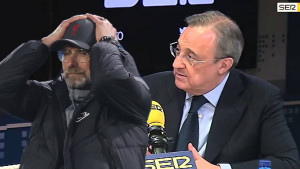 Perez udario Kloppa gdje ga boli: Stari lisac ravnodušno "umirio" trenera Liverpoola