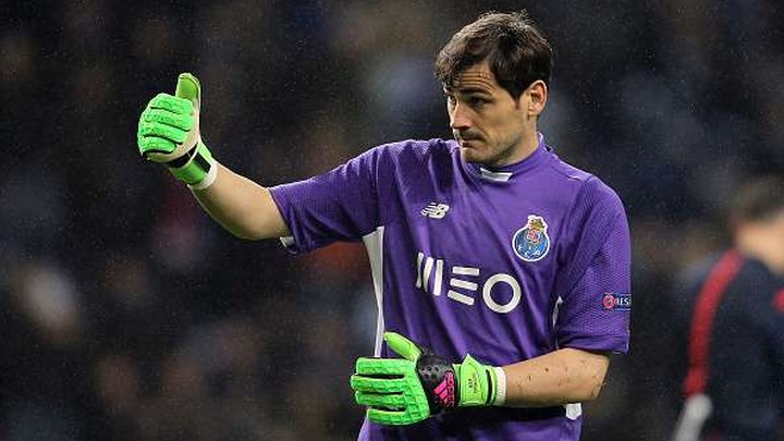 Godine su samo broj: Casillas postavio lični rekord