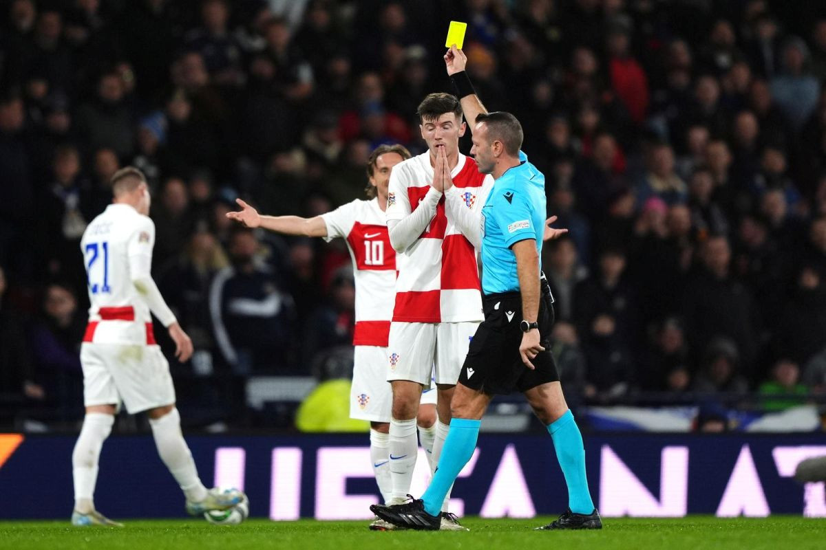 Hrvatska s igračem manje nije izdržala u Glasgowu