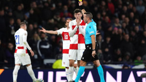 Hrvatska s igračem manje nije izdržala u Glasgowu