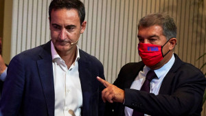 Evropa, a posebno Laporta drhti zbog Real Madrida: "Čini sve kako bi spriječio transfer"