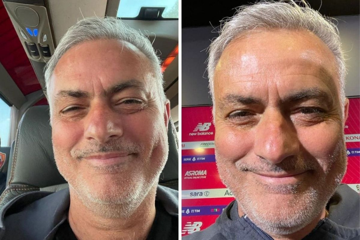 Niko nije ponizio Lazio kao Jose Mourinho objavom na Instagramu