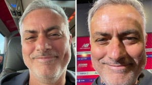 Niko nije ponizio Lazio kao Jose Mourinho objavom na Instagramu