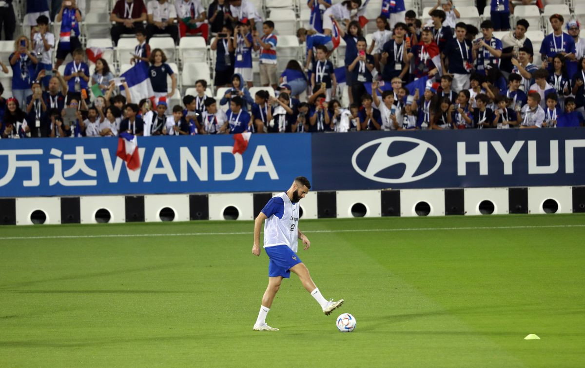 Ako Francuska osvoji Svjetsko prvenstvo, hoće li Benzema dobiti medalju?